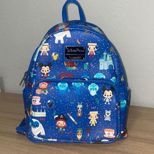 Loungefly Disney Parks Backpack